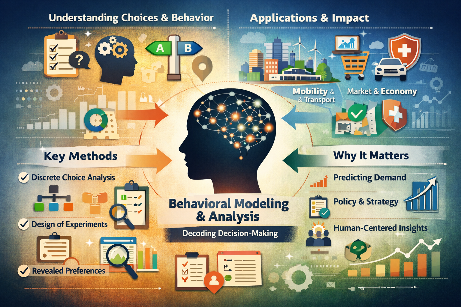 Behavioral Modeling and Analysis