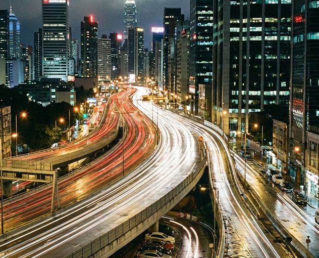 Traffic Flow Operation